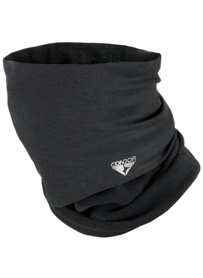 Condor #161109 Fleece Multi-Wrap - Black - Image 1