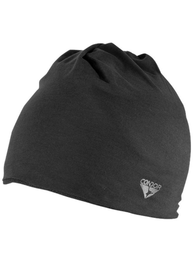 Condor #161109 Fleece Multi-Wrap - Black - Image 2
