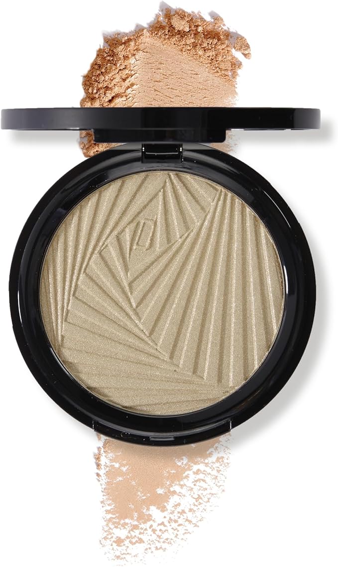 spongelle Mii Cosmetics Light Loving Illuminator Radiant Highlighter Leading Lady - Image 1