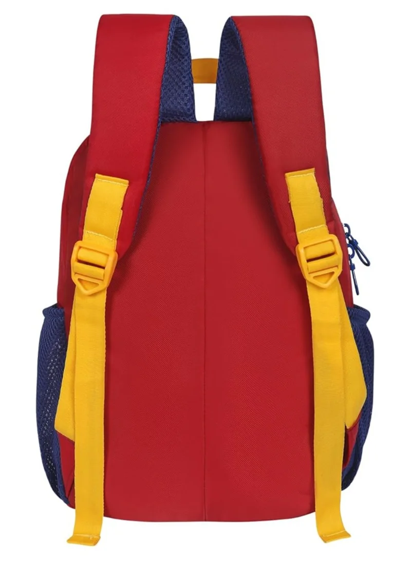 ايروباج AEROBAG Bark Buddy 8 Ltrs Play Group | Preschool | Picnic | Nursery | Birthday Backpack For Baby | Kids | Boys & Girls