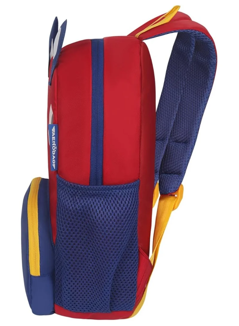 ايروباج AEROBAG Bark Buddy 8 Ltrs Play Group | Preschool | Picnic | Nursery | Birthday Backpack For Baby | Kids | Boys & Girls