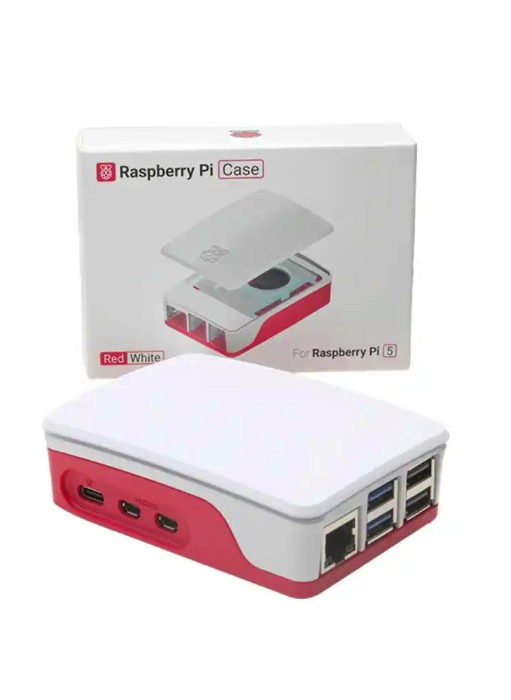 Raspberry Pi Raspberry Pi 5 Model B Starter kit  - Image 4