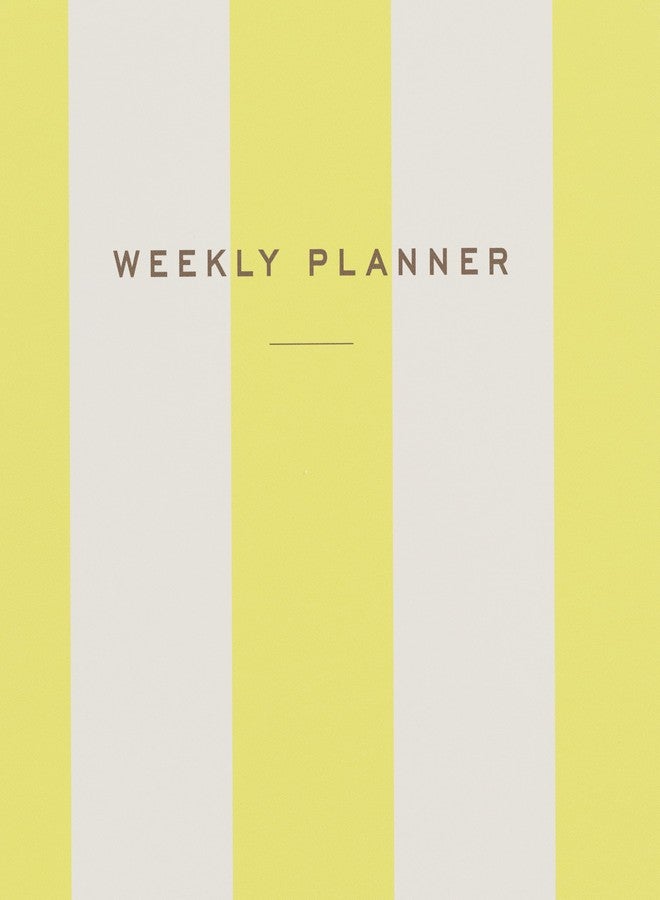 Minted | Weekly Planner | Campania - Image 4