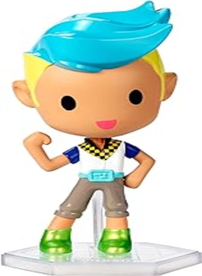 Barbie Video Game Hero Junior Ken Doll - Multi Color