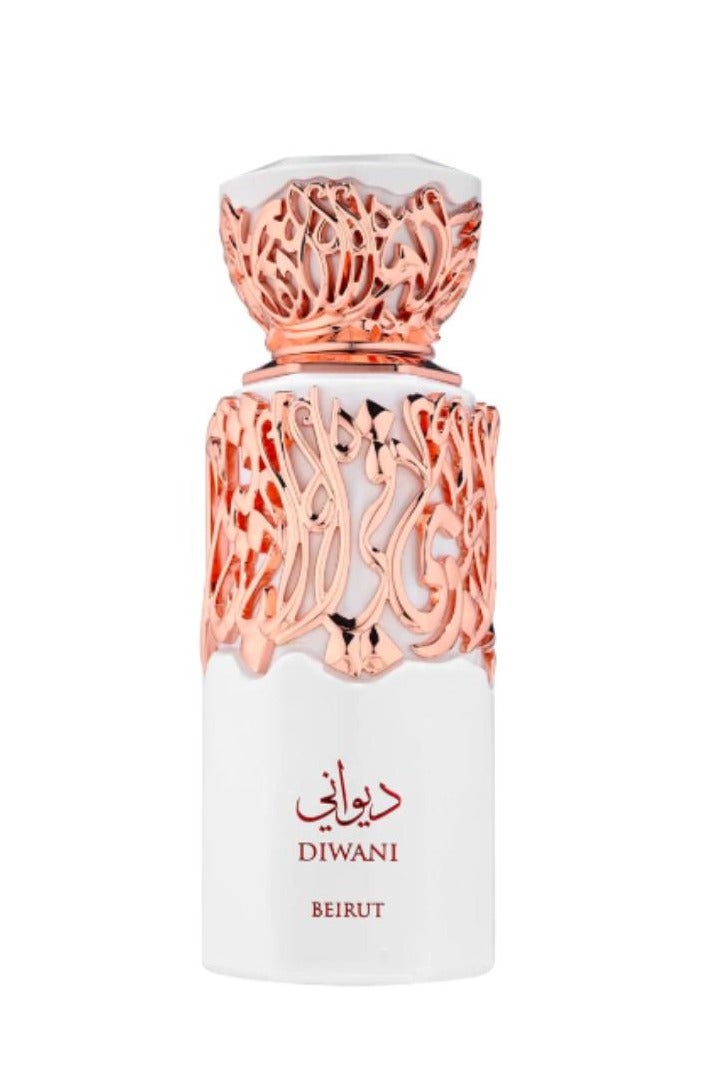French Avenue Unisex Diwani Beirut EDP Spray 3.4 oz Fragrances - Image 2