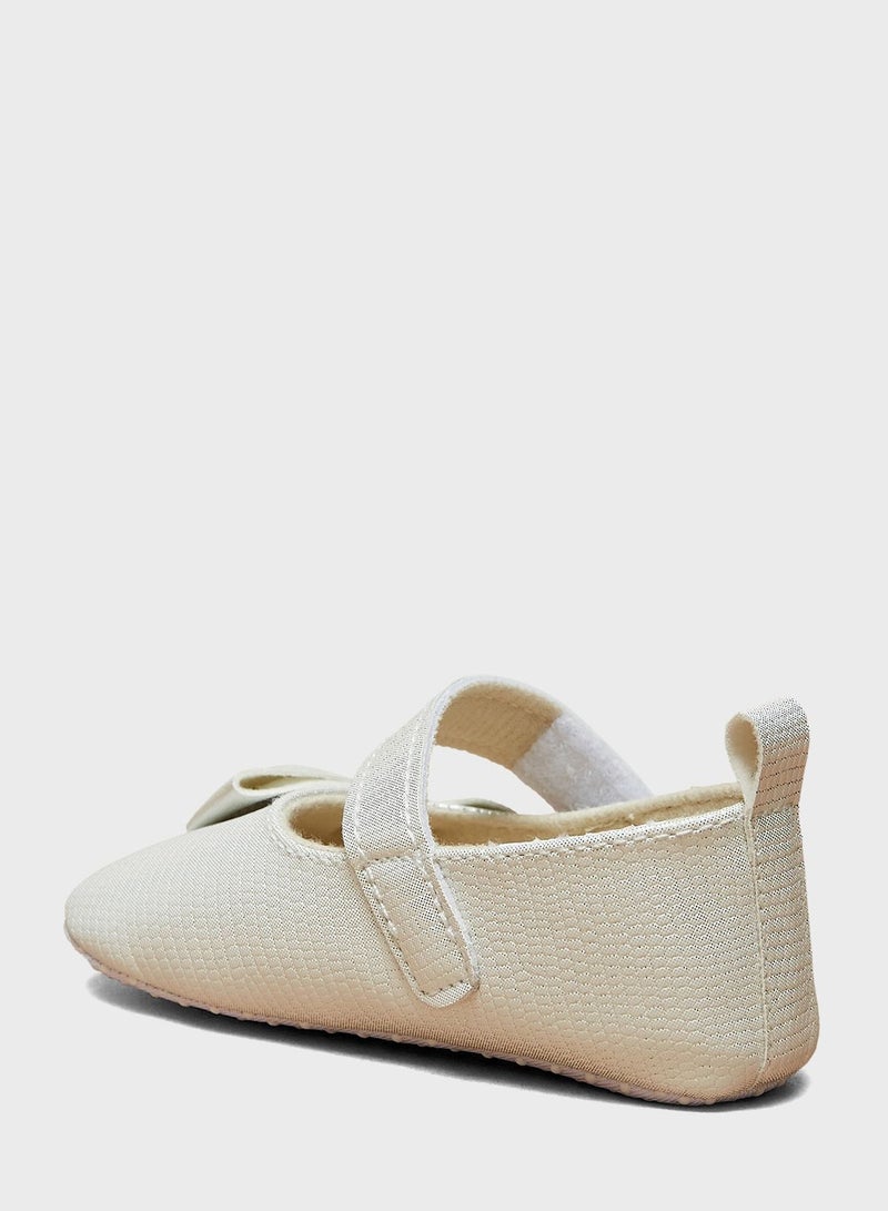 Kids Slip On Ballerinas