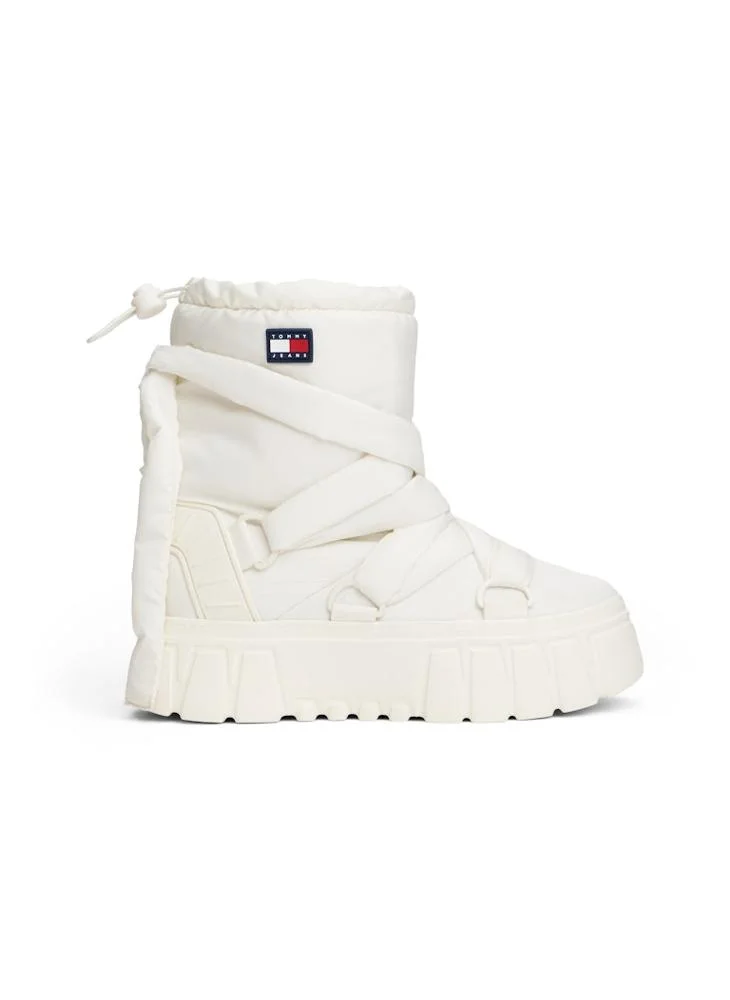 Chunky Snow Boot