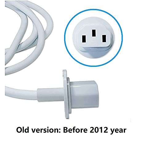 WESAPPINC Replacement Extension Cable for Apple Power Mac G5 iMac 20" 21.5" 24" 27" Power Supply Cord - Image 3
