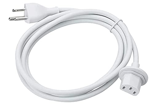 WESAPPINC Replacement Extension Cable for Apple Power Mac G5 iMac 20" 21.5" 24" 27" Power Supply Cord - Image 1