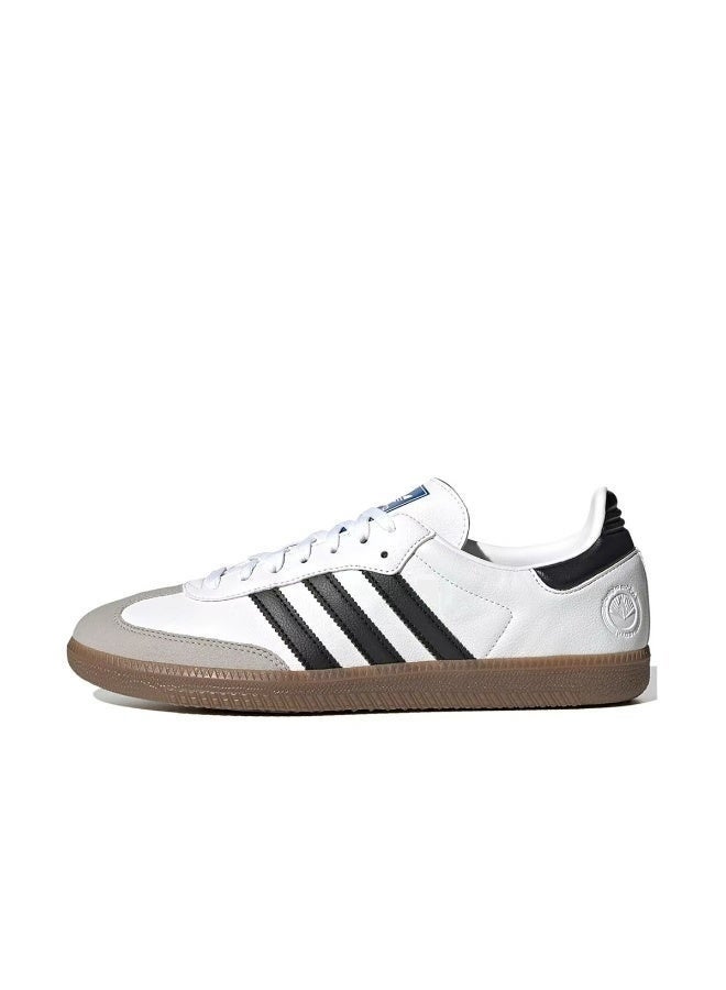 اديداس Cycling Shoes White/Black/Gray - Image 1