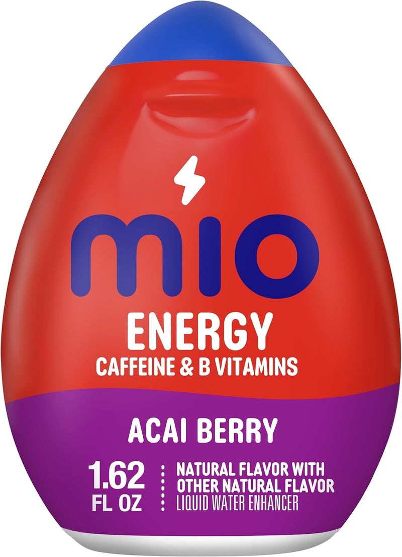 mio باقة متنوعة من تعزيز مياه ميو للطاقة - Image 3