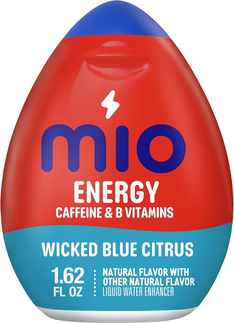 mio باقة متنوعة من تعزيز مياه ميو للطاقة - Image 4