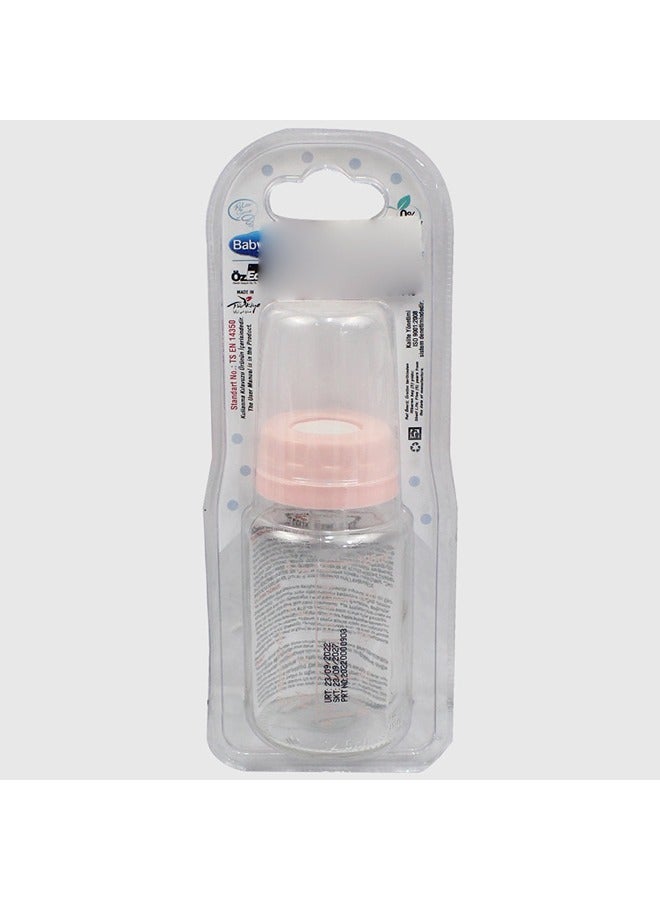 Baby Time Baby Time Baby Glass Feeding Bottle 150ml  - Image 4