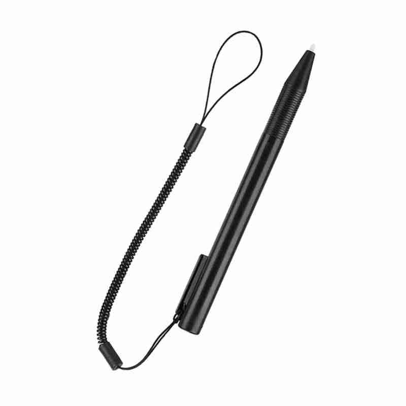 Resistive Touch Screen Pen Lightweight High Sensitivity - Anti-Scratch Writing Tool with Spring Rope for Resistive Screen Devices POS PDA Navigator - Image 5