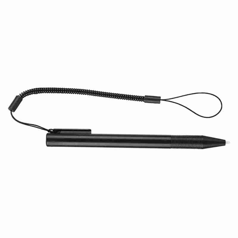 Resistive Touch Screen Pen Lightweight High Sensitivity - Anti-Scratch Writing Tool with Spring Rope for Resistive Screen Devices POS PDA Navigator - Image 4