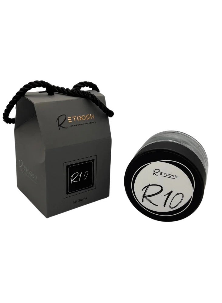 Retoosh Perfumes R10 incense : The Essence of Luxury - Image 1