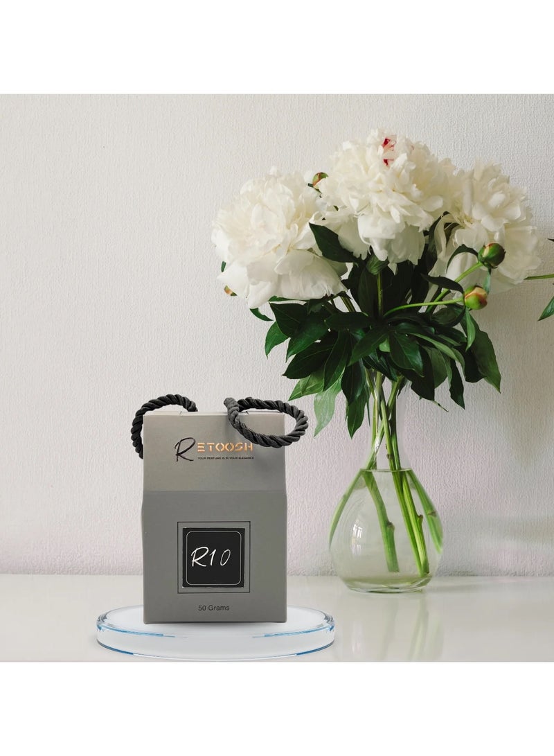 Retoosh Perfumes R10 incense : The Essence of Luxury - Image 2