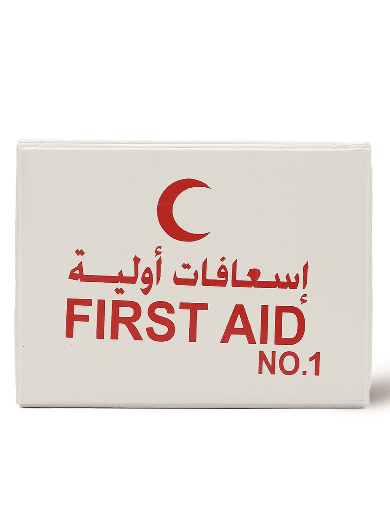 Generic First Aid Kit Box No.1 - Image 1