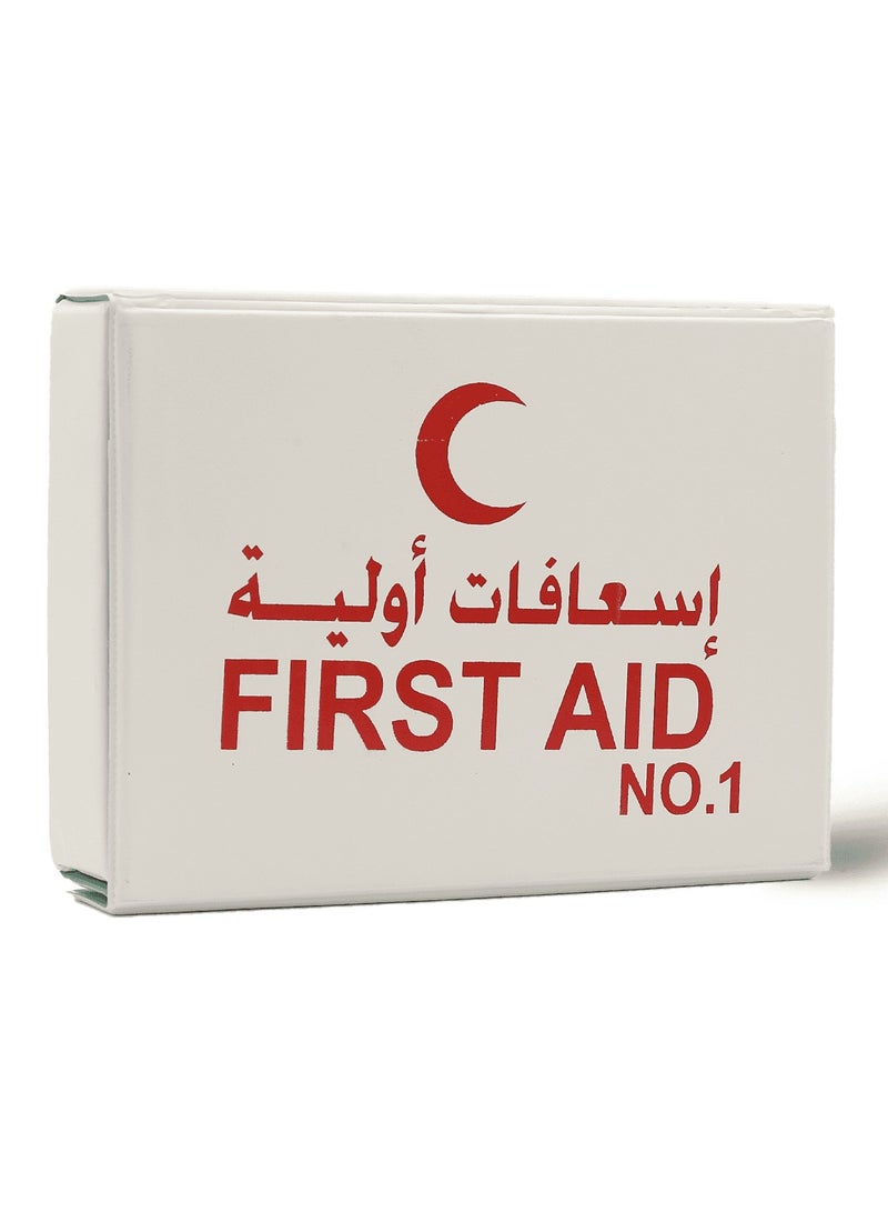 Generic First Aid Kit Box No.1 - Image 2