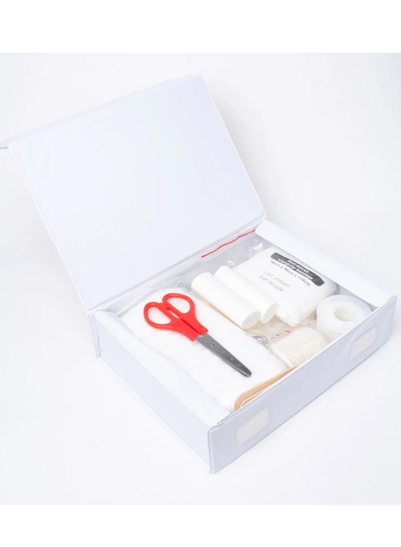 Generic First Aid Kit Box No.1 - Image 5