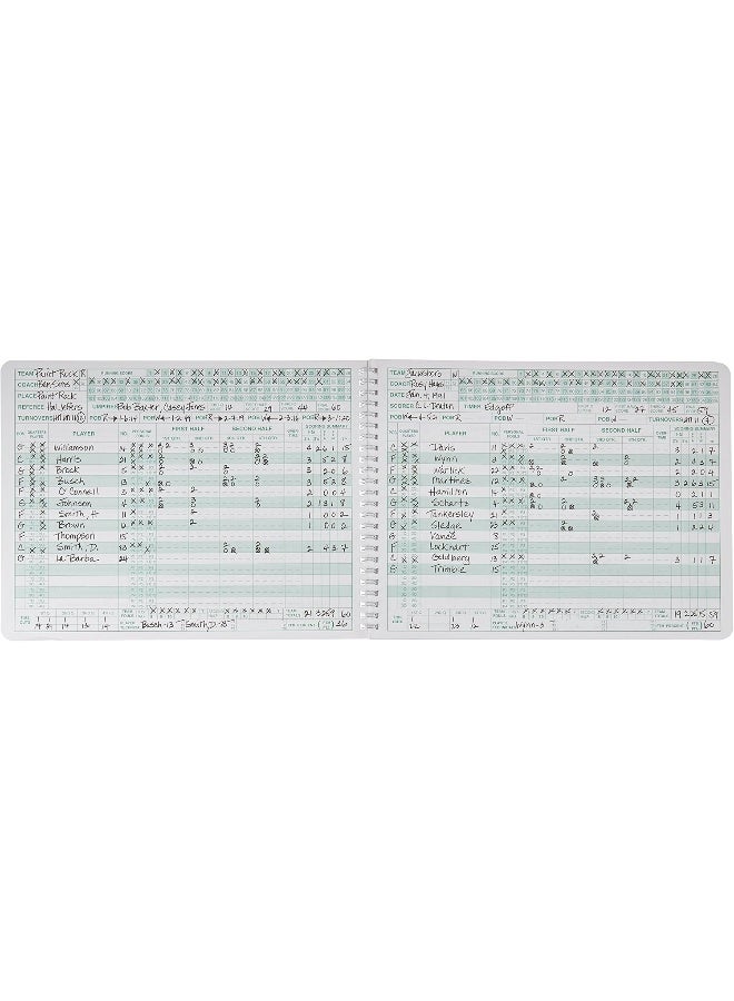 Cramer Cramer Scorebook, Mark V, Basketball  - Image 1