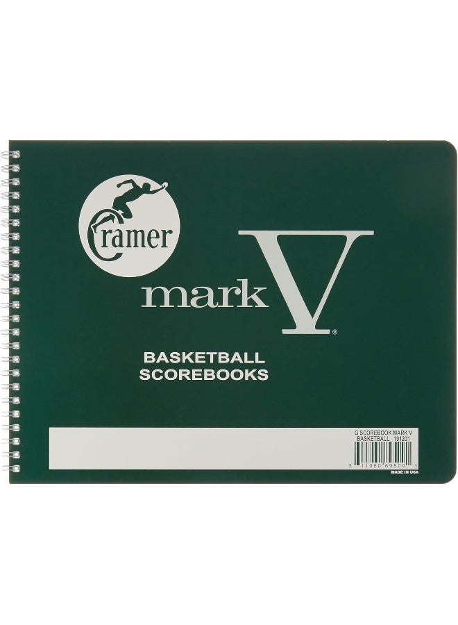 Cramer Cramer Scorebook, Mark V, Basketball  - Image 3