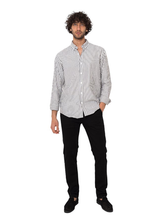 DOTT - Slim Chino Trousers - Image 1