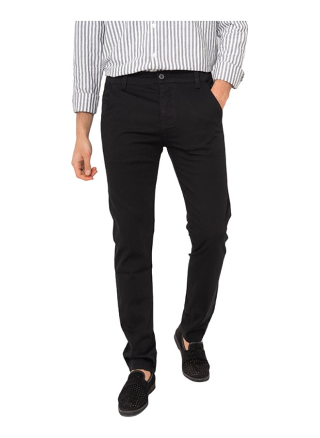 DOTT - Slim Chino Trousers - Image 1