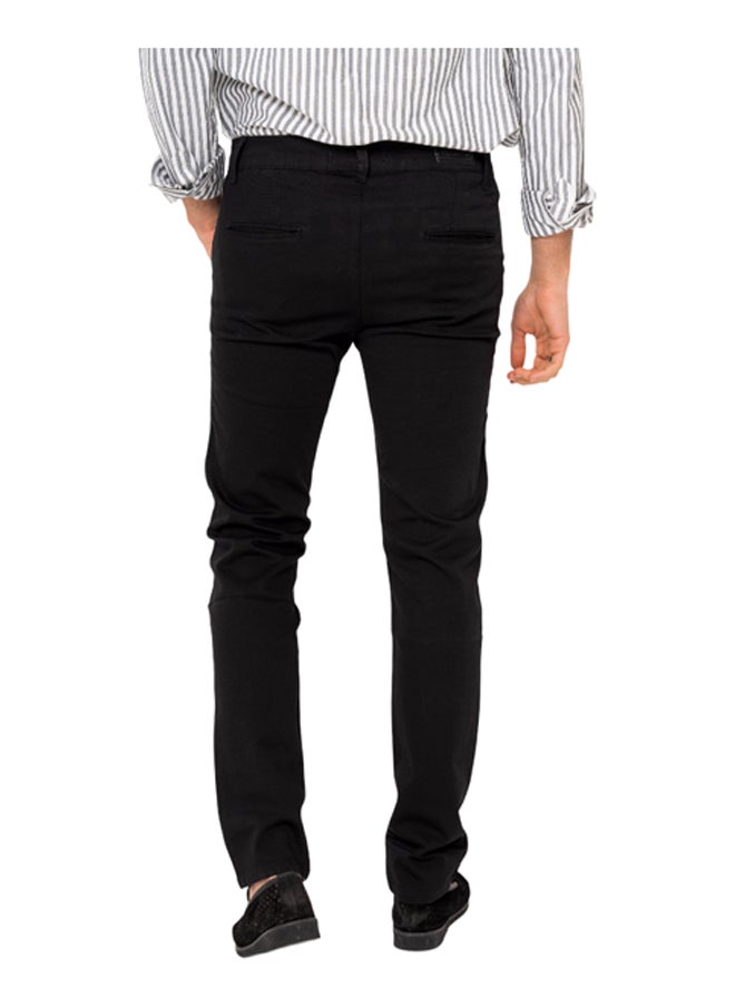 DOTT - Slim Chino Trousers - Image 1