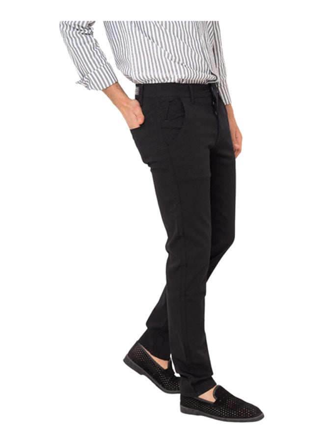 DOTT - Slim Chino Trousers - Image 1