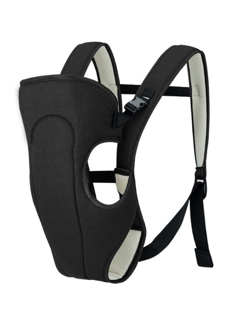 بيبي كارا حاملة الأطفال القطنية 3 في 1، وجهان، مناسبة لعمر 3 أشهر - Image 2