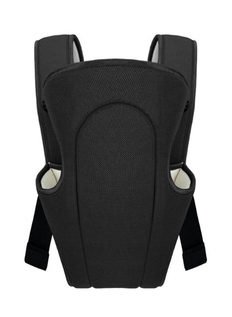 بيبي كارا حاملة الأطفال القطنية 3 في 1، وجهان، مناسبة لعمر 3 أشهر - Image 1