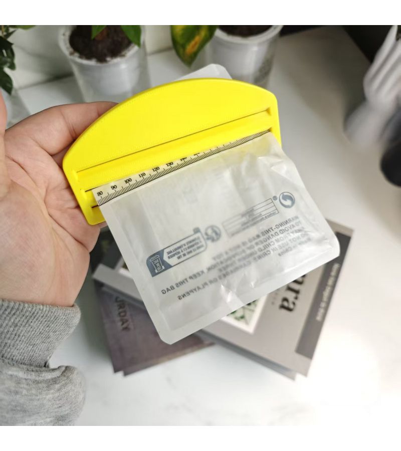 2pcs Black Food Squeezing Tool Multi Functional Portable Easy Clean For Kitchen Outdoor Home Use - Image 5