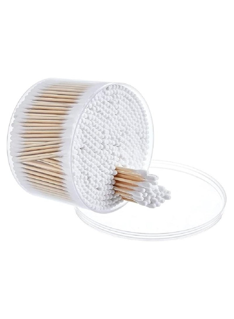 أعواد قطنية لتنظيف الأذن - Image 1