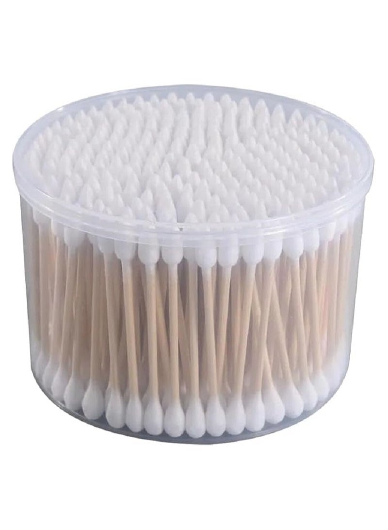 أعواد قطنية لتنظيف الأذن - Image 2