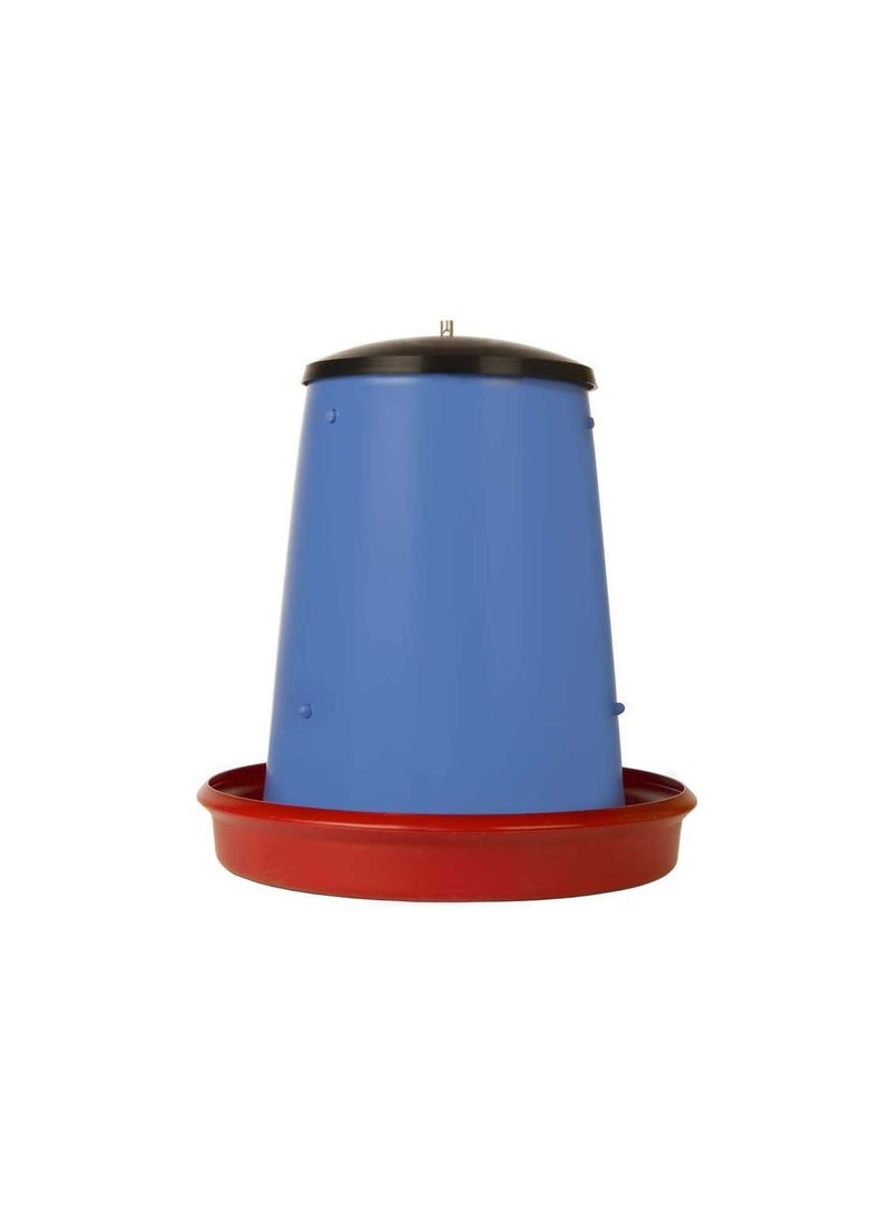 GIORDANO Chicken Feeder Feeding Device for Chicken and other Similar Birds  - Image 1