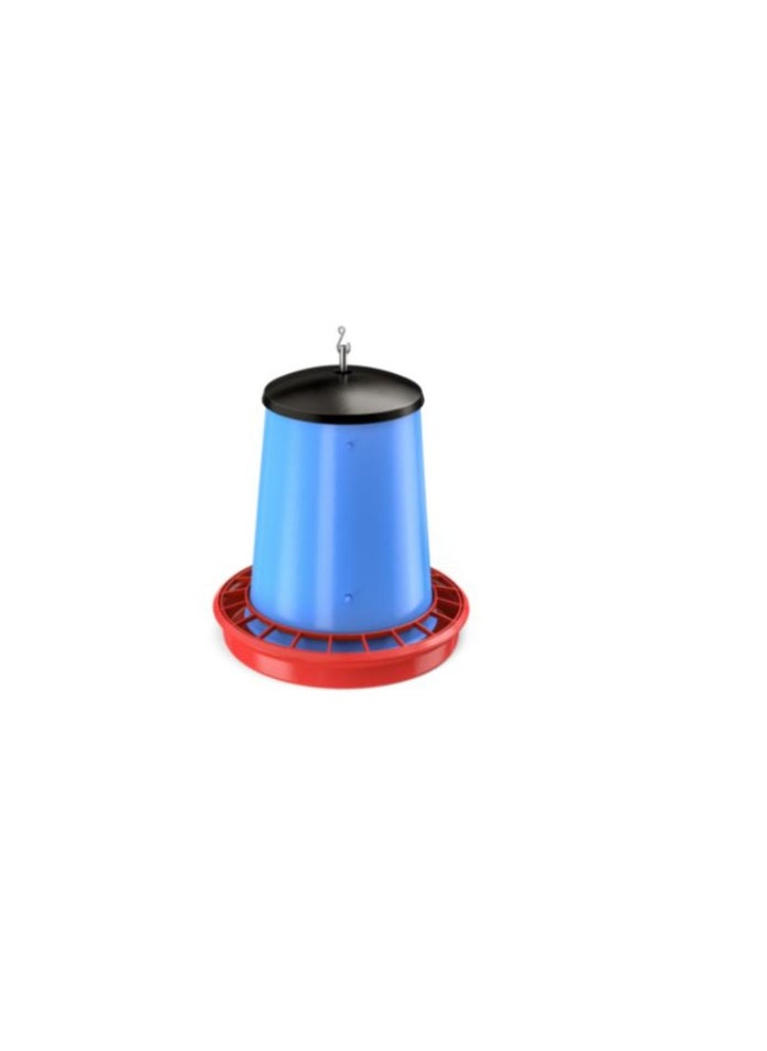 GIORDANO Chicken Feeder Feeding Device for Chicken and other Similar Birds  - Image 2