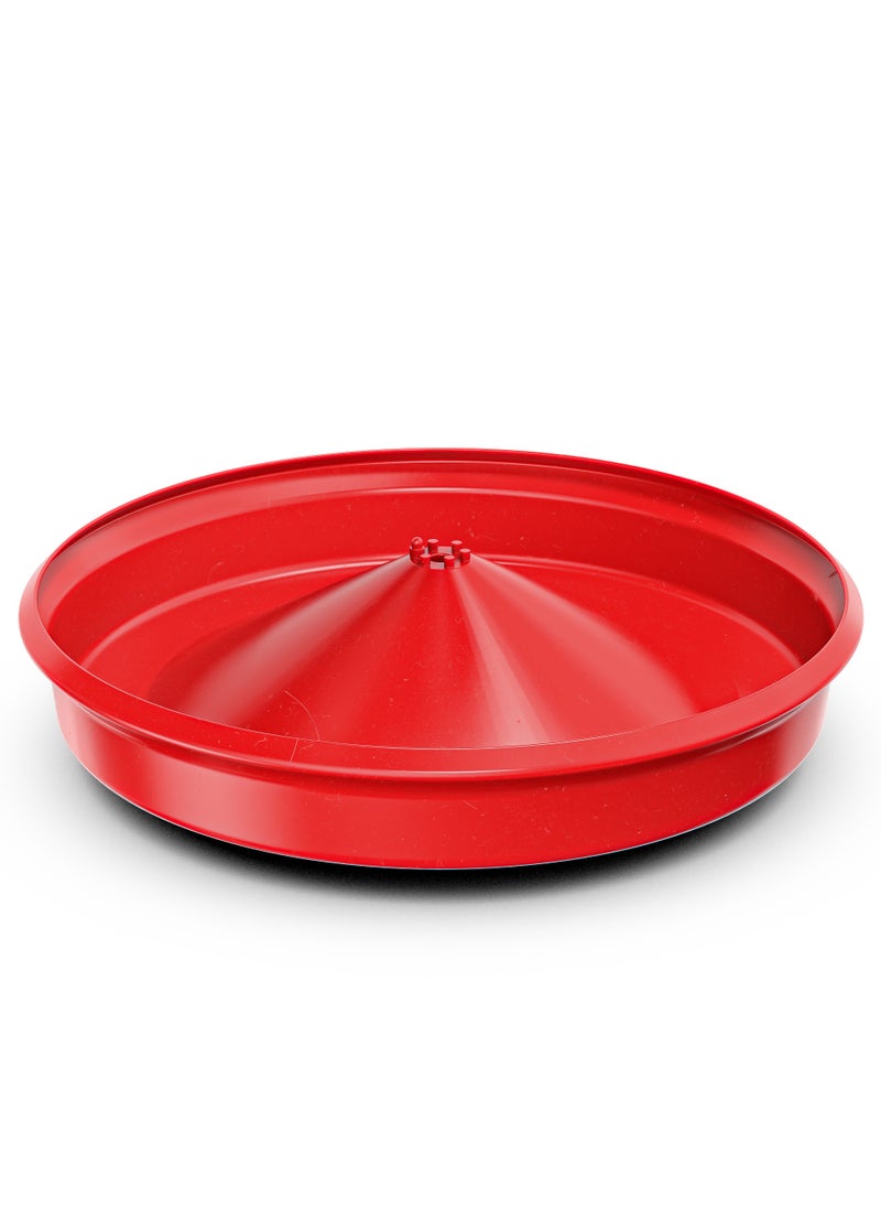 GIORDANO - Chicken Feeder Feeding Device for Chicken and other Similar Birds - Image 1