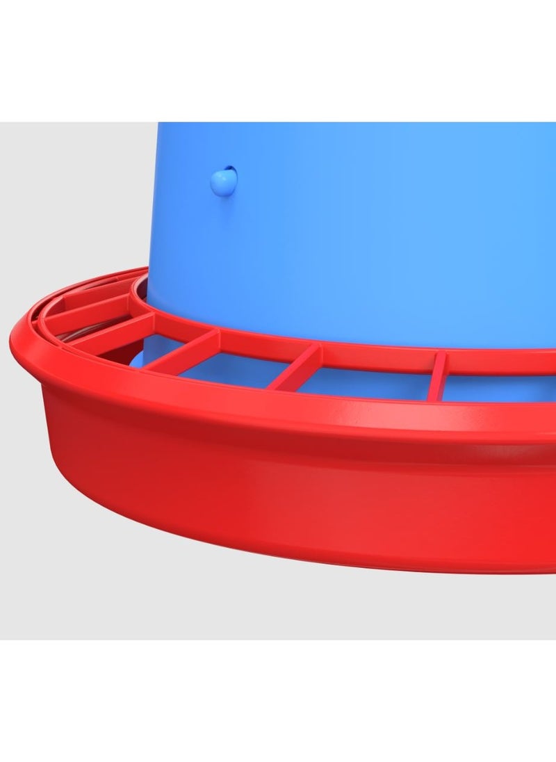 GIORDANO Chicken Feeder Feeding Device for Chicken and other Similar Birds  - Image 4