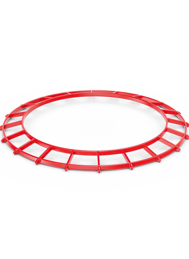 GIORDANO Chicken Feeder Feeding Device for Chicken and other Similar Birds  - Image 3