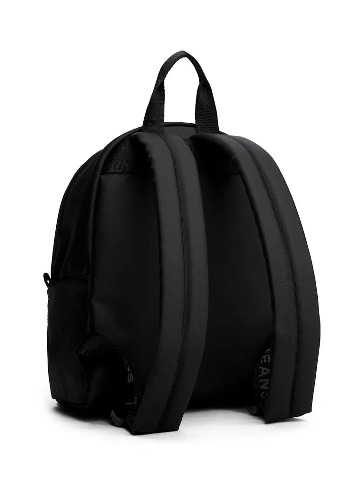 TOMMY JEANS BLACK Essential Daily Backpack for Women | Best Price UAE