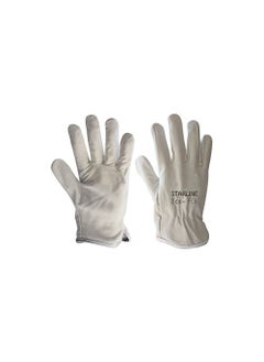 Starline Driver-X Leather Gloves 