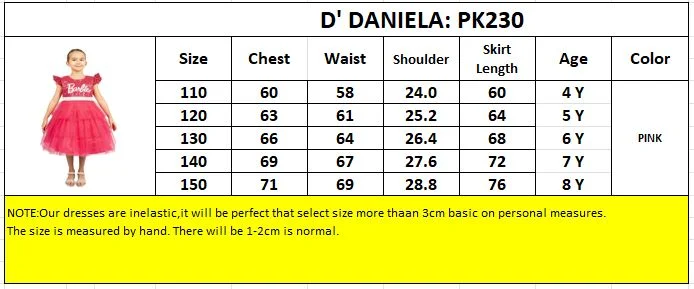 D'Daniela Layered Tulle Dress