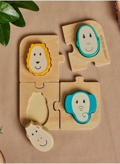 Playtime Puzzle Animals