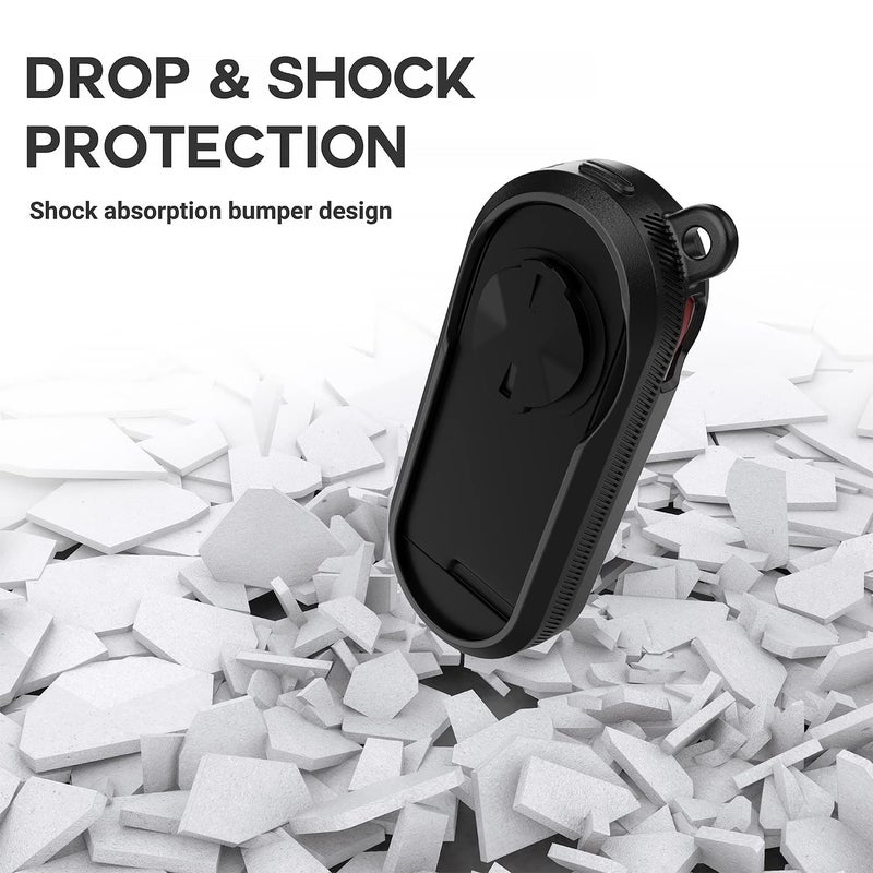 TUSITA Silicone Case Compatible with Garmin Varia RTL510 RTL515 - Image 4