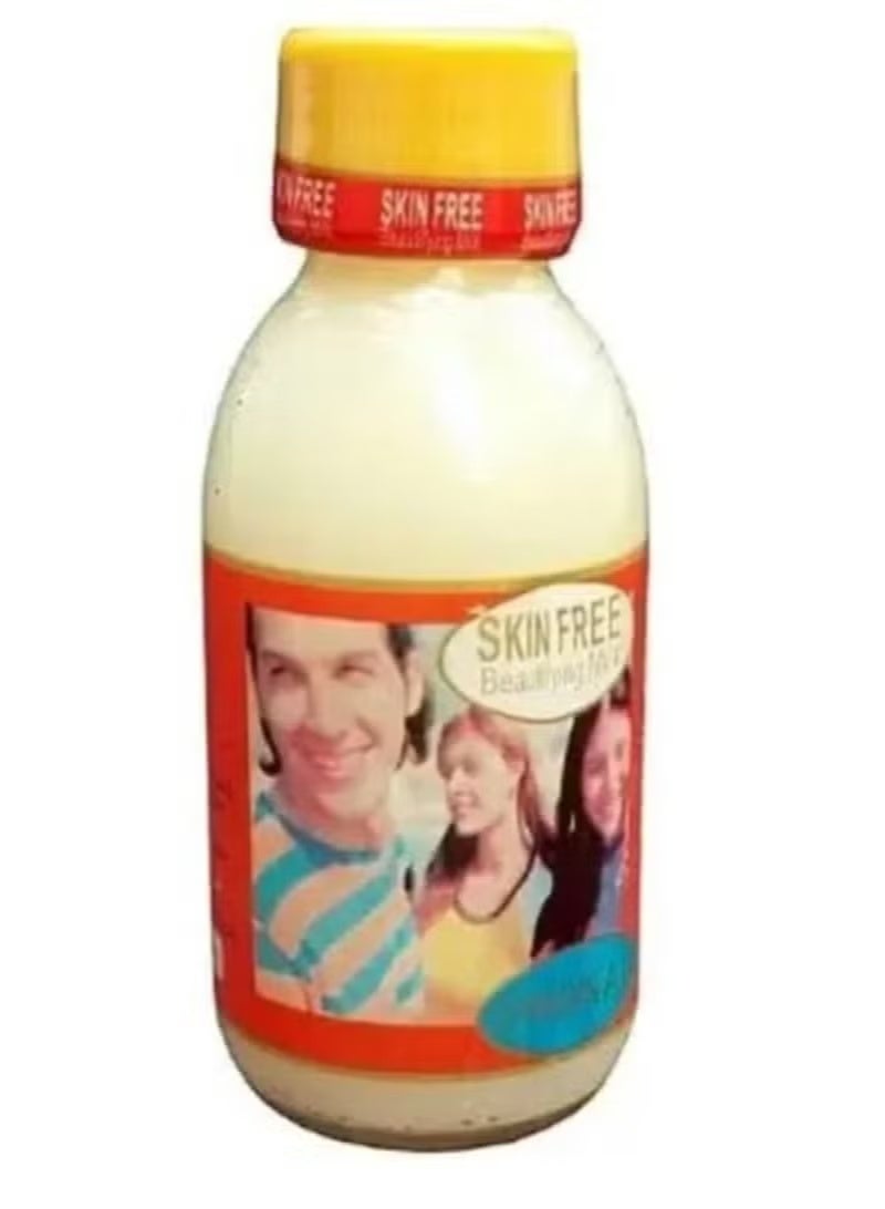Skin Free Beautifying Milk Oil 150ml