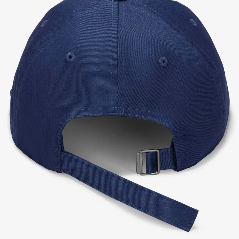 Nike Club Unstructured Flat-Bill Cap