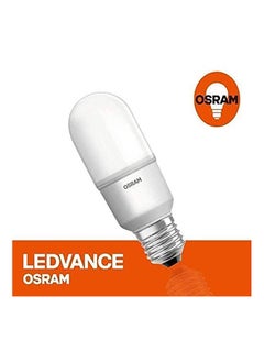 Osram 3-Piece E27 Base 10W 4000k Cool White LED Bulb  - Image 2
