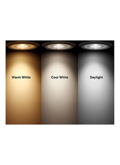 Osram 3-Piece E27 Base 10W 4000k Cool White LED Bulb  - Image 5