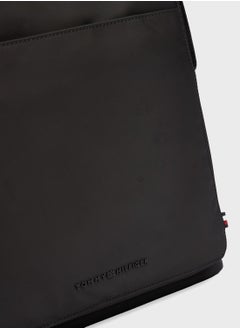 TOMMY HILFIGER Textured Logo Dome Backpack  - Image 3